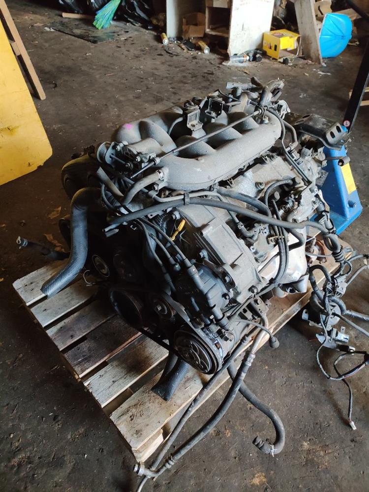 Двигатель Мазда Бонго в Тобольске 505591