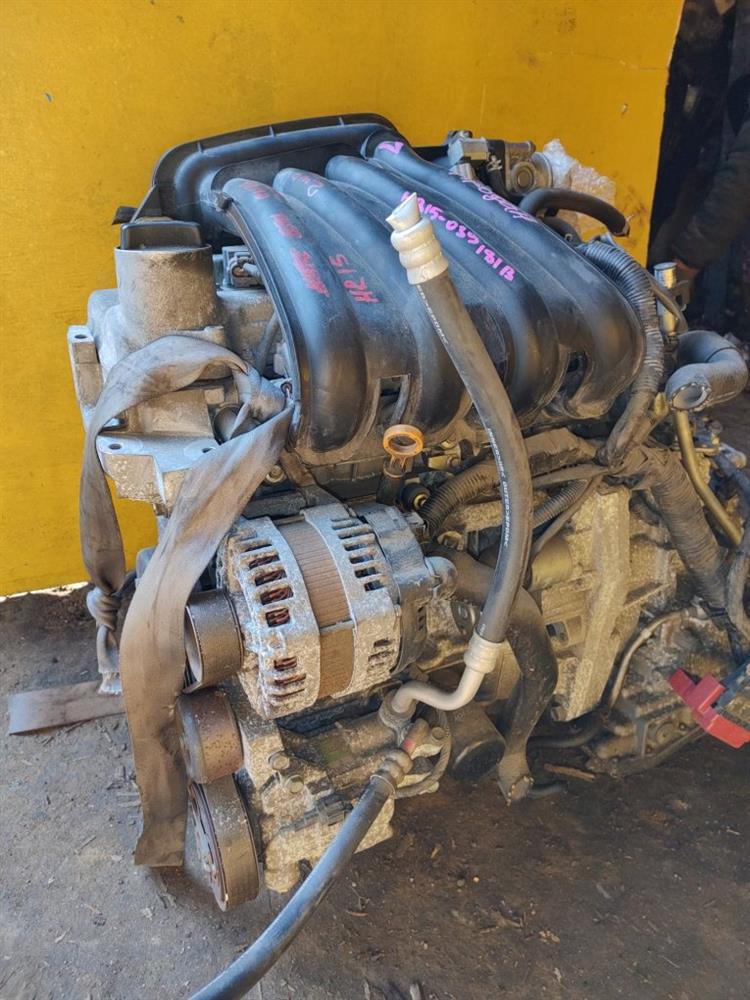Двигатель Ниссан Куб в Тобольске 50760