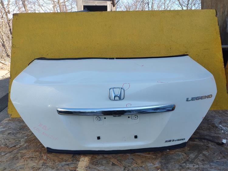 Крышка багажника Хонда Легенд в Тобольске 50805