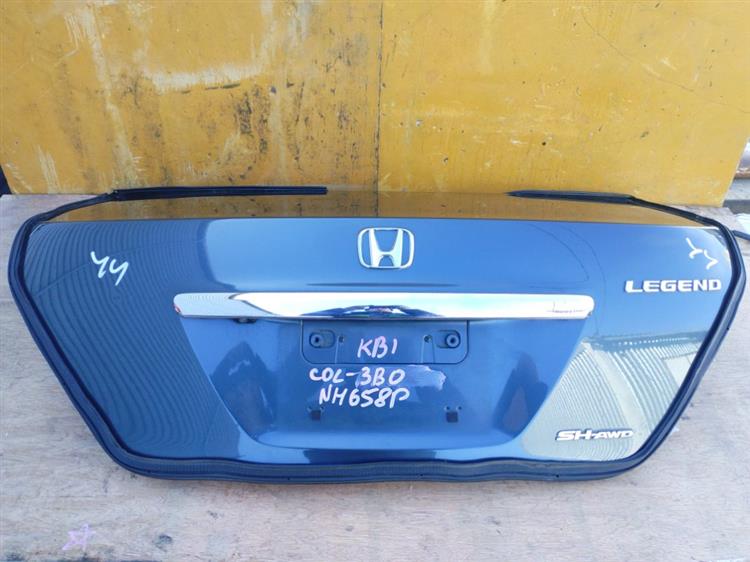 Крышка багажника Хонда Легенд в Тобольске 50870