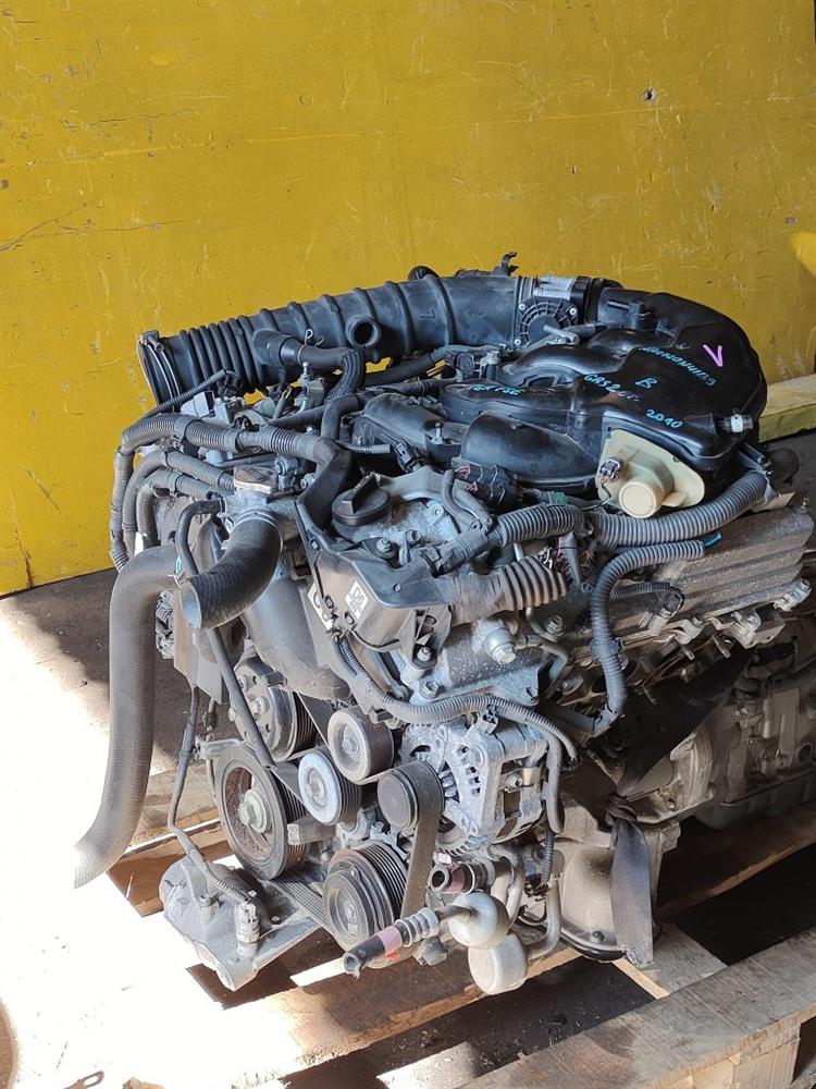 Двигатель Тойота Краун в Тобольске 50887