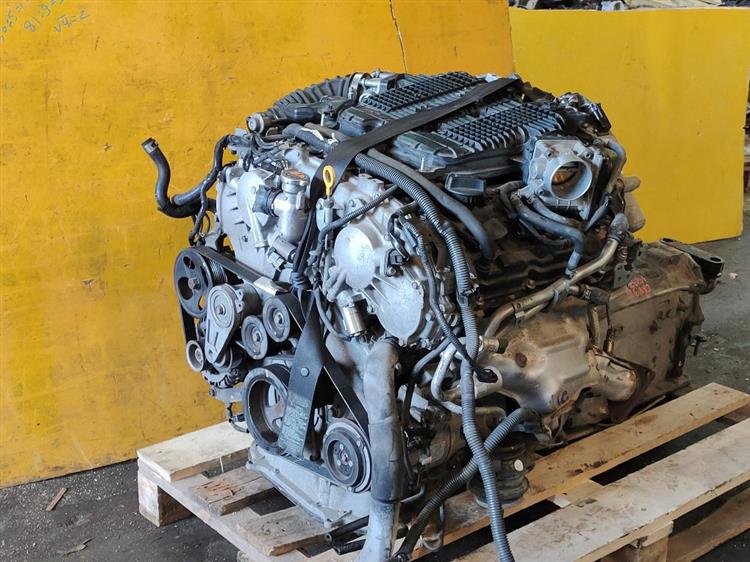 Двигатель Ниссан Скайлайн в Тобольске 51207