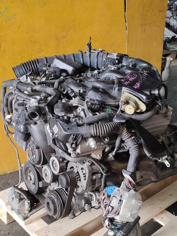 Двигатель Тойота Краун в Тобольске 51231
