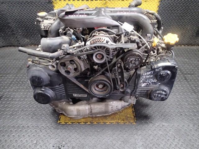 Двигатель Субару Легаси в Тобольске 51654