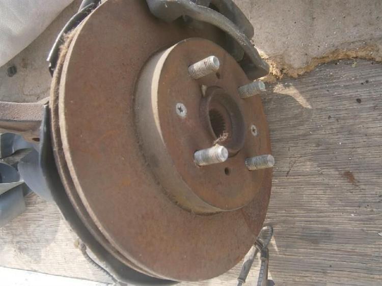 Тормозной диск Хонда Фрид в Тобольске 53037