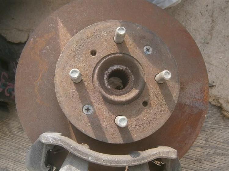 Тормозной диск Хонда Фрид в Тобольске 53038