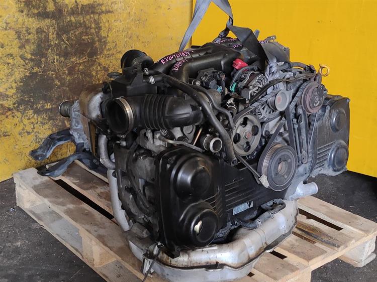 Двигатель Субару Легаси в Тобольске 552192