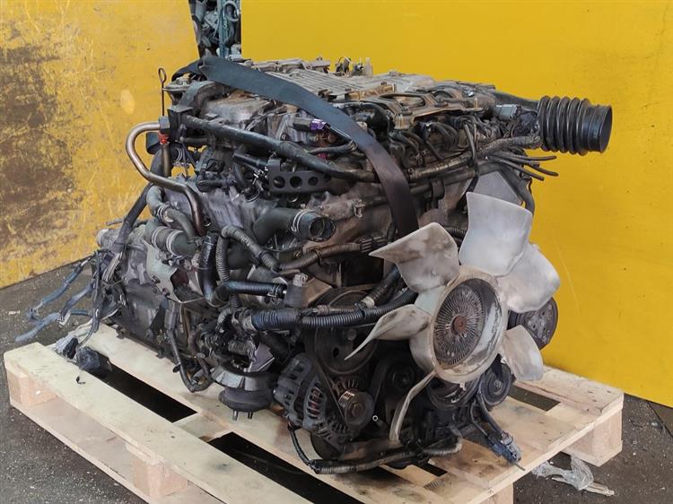 Двигатель Ниссан Седрик в Тобольске 552512