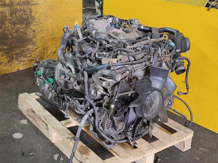 Двигатель Ниссан Сима в Тобольске 552581