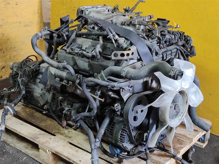 Двигатель Ниссан Сима в Тобольске 552922