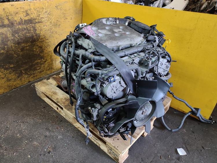 Двигатель Ниссан Стэйдж в Тобольске 553162
