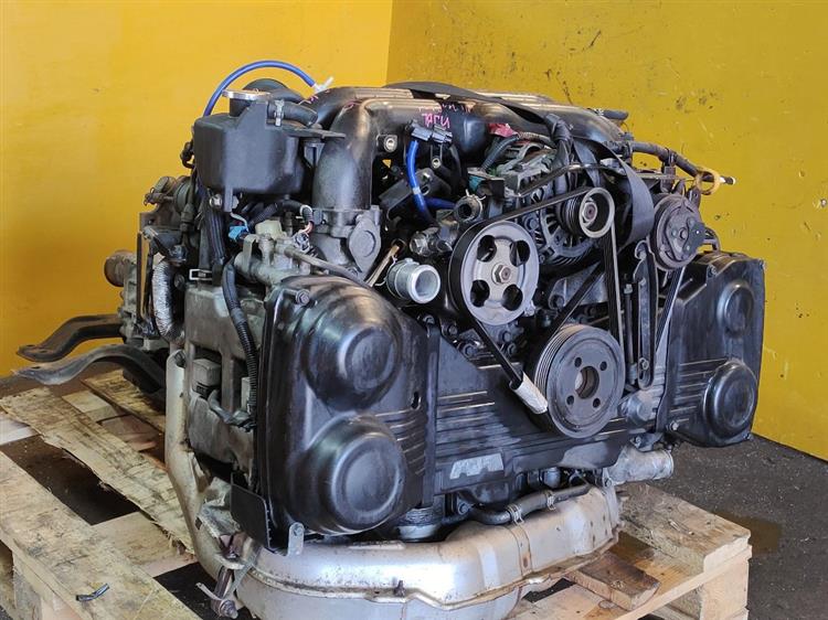 Двигатель Субару Легаси в Тобольске 553401
