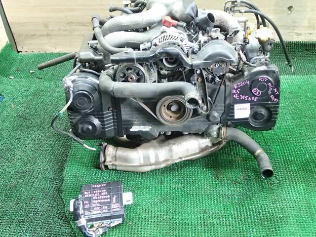 Двигатель Субару Легаси в Тобольске 56378