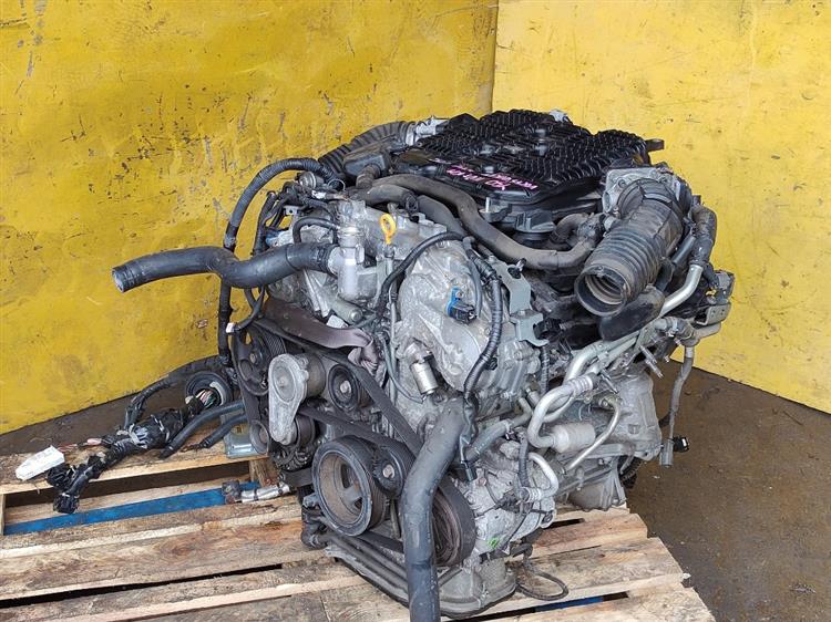 Двигатель Ниссан Фуга в Тобольске 598651