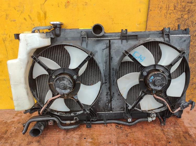 Радиатор основной Субару Легаси в Тобольске 609301