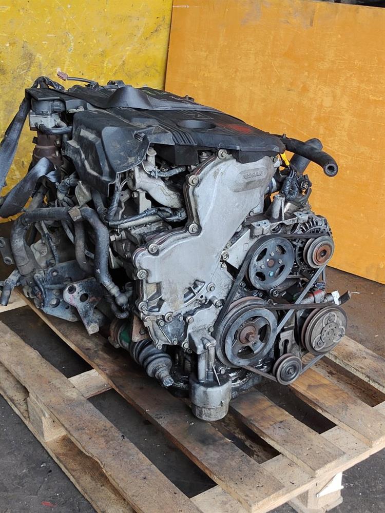 Двигатель Ниссан АД в Тобольске 61896