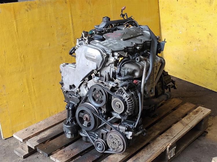 Двигатель Ниссан АД в Тобольске 61912