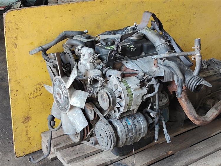 Двигатель Ниссан Караван в Тобольске 620431