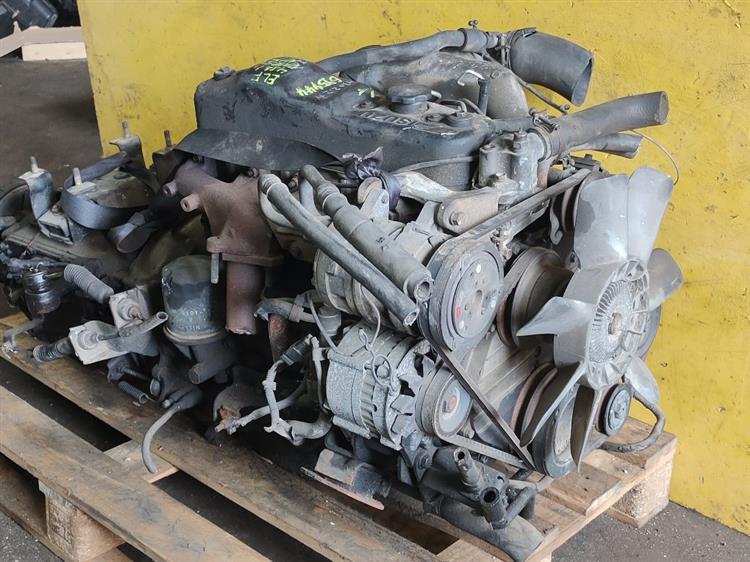 Двигатель Исузу Эльф в Тобольске 620651
