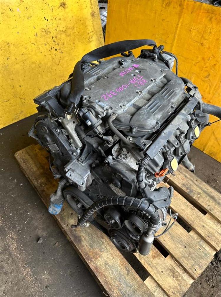 Двигатель Хонда Легенд в Тобольске 62138
