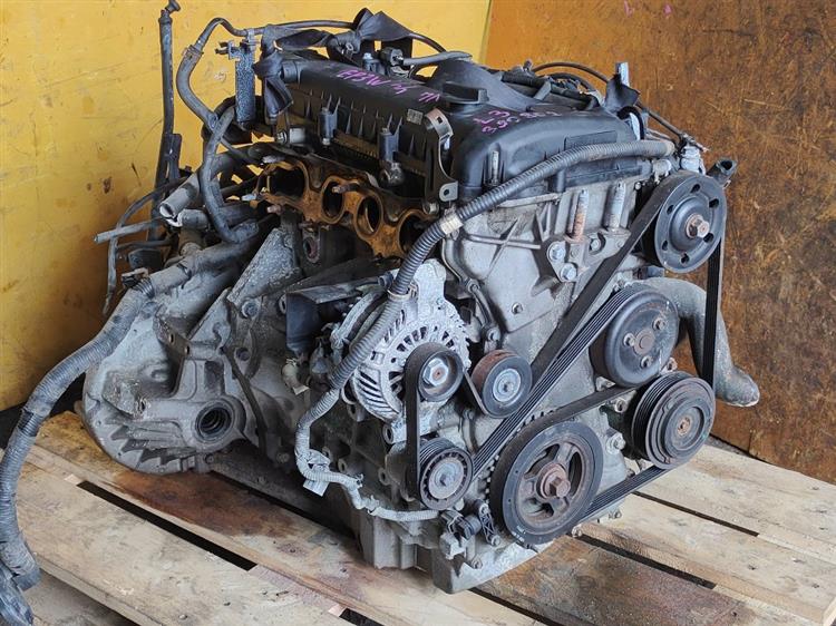 Двигатель Мазда Трибьют в Тобольске 630471