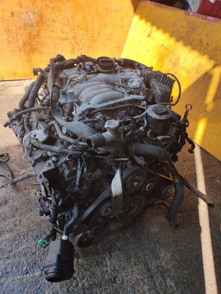Двигатель Ниссан Сима в Тобольске 63323