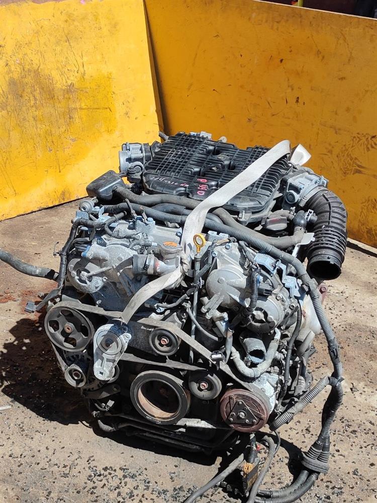 Двигатель Ниссан Фуга в Тобольске 633291
