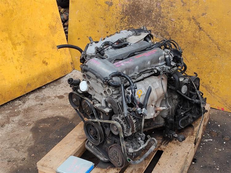 Двигатель Ниссан Примера в Тобольске 642431
