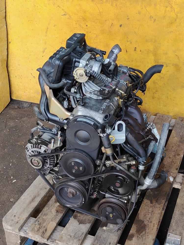 Двигатель Мазда Демио в Тобольске 643431
