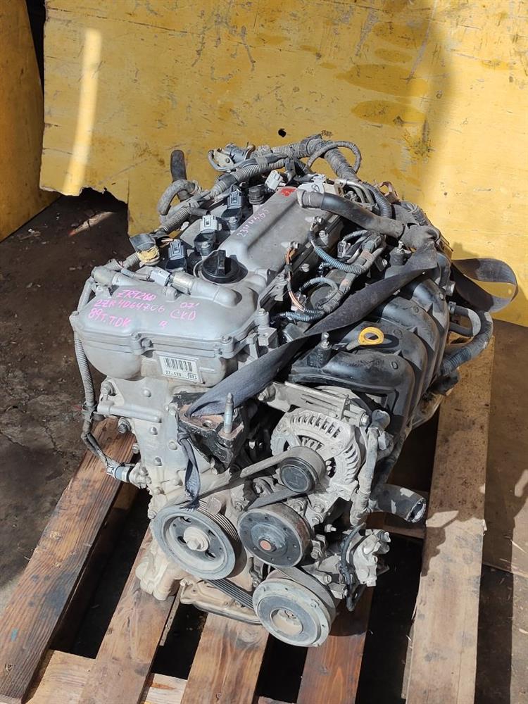 Двигатель Тойота Аллион в Тобольске 64383