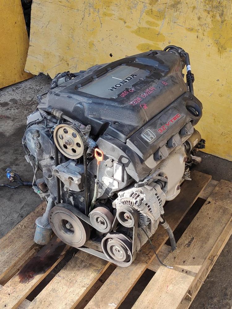 Двигатель Хонда Инспаер в Тобольске 64387