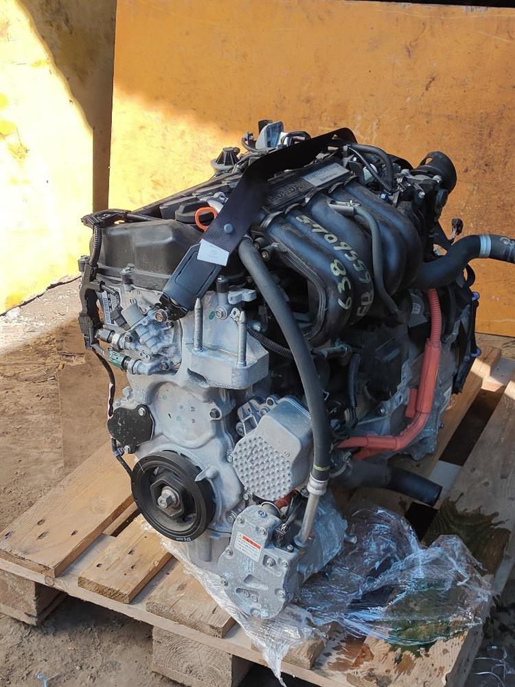 Двигатель Хонда Шатл в Тобольске 64414