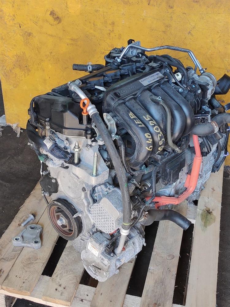Двигатель Хонда Фит в Тобольске 644421