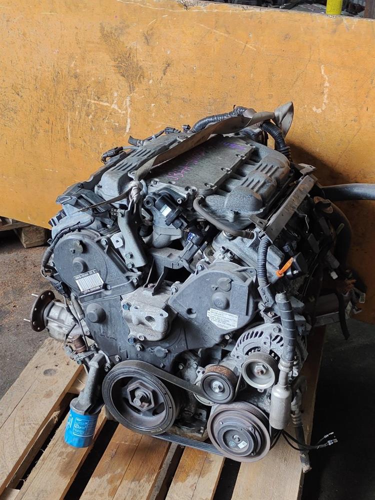 Двигатель Хонда Легенд в Тобольске 644911