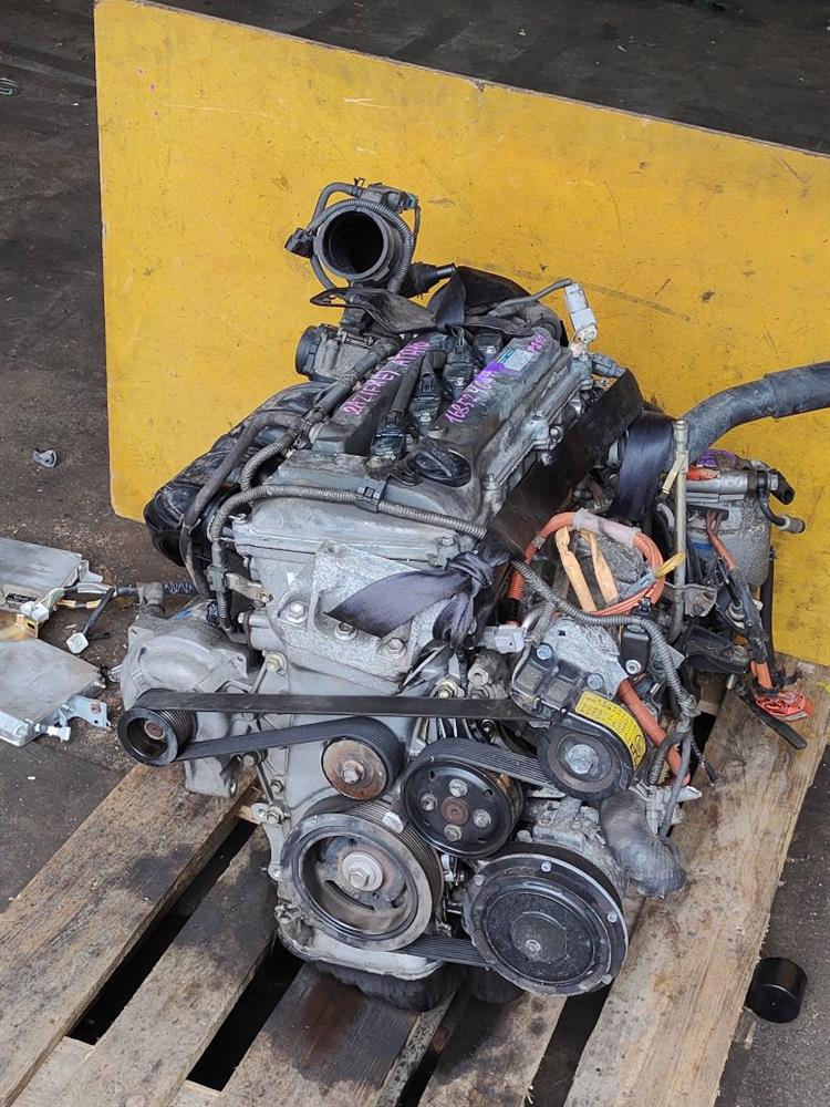 Двигатель Тойота Альфард в Тобольске 644931