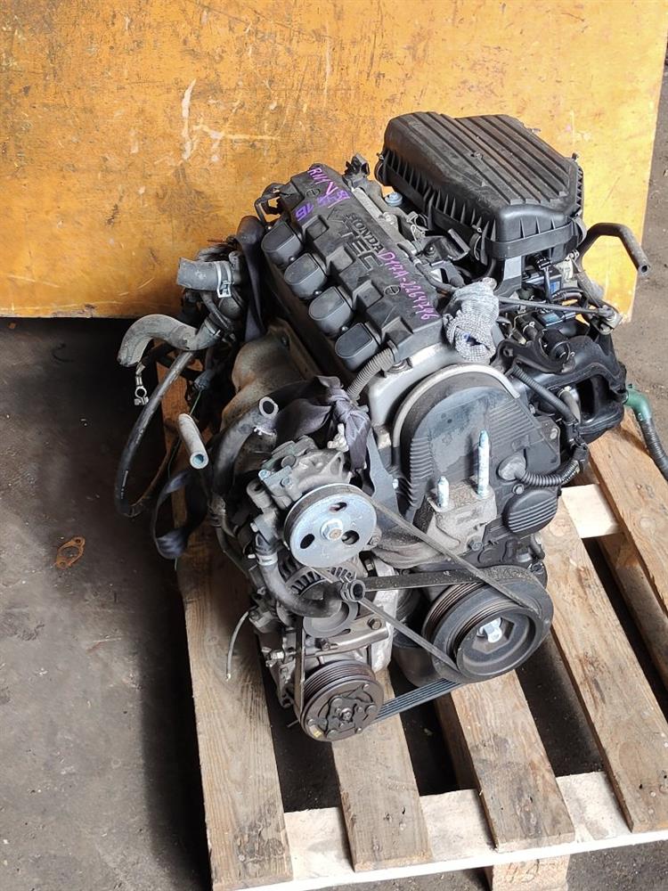 Двигатель Хонда Стрим в Тобольске 645161