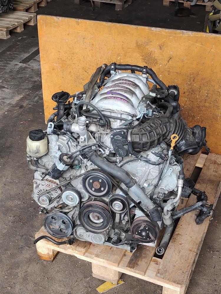 Двигатель Ниссан Фуга в Тобольске 645531