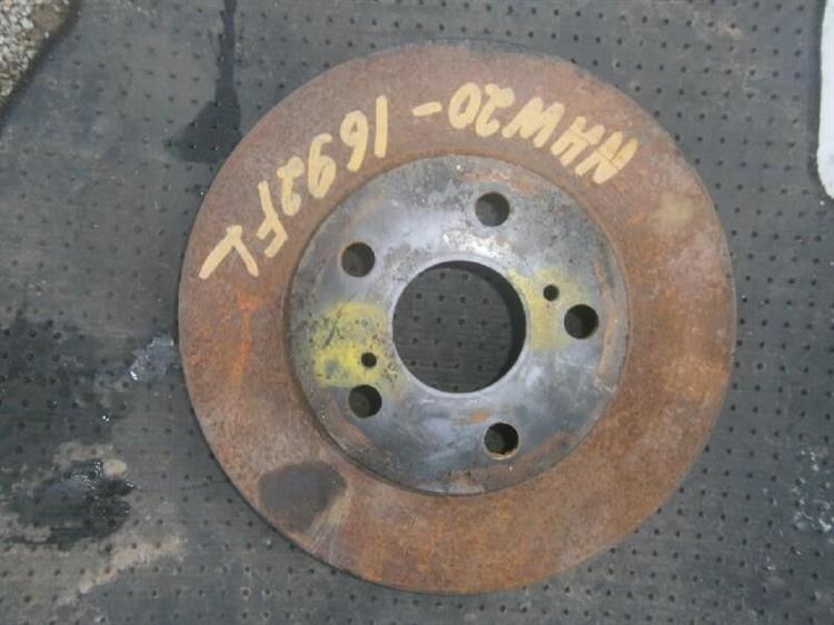 Тормозной диск Тойота Приус в Тобольске 65168