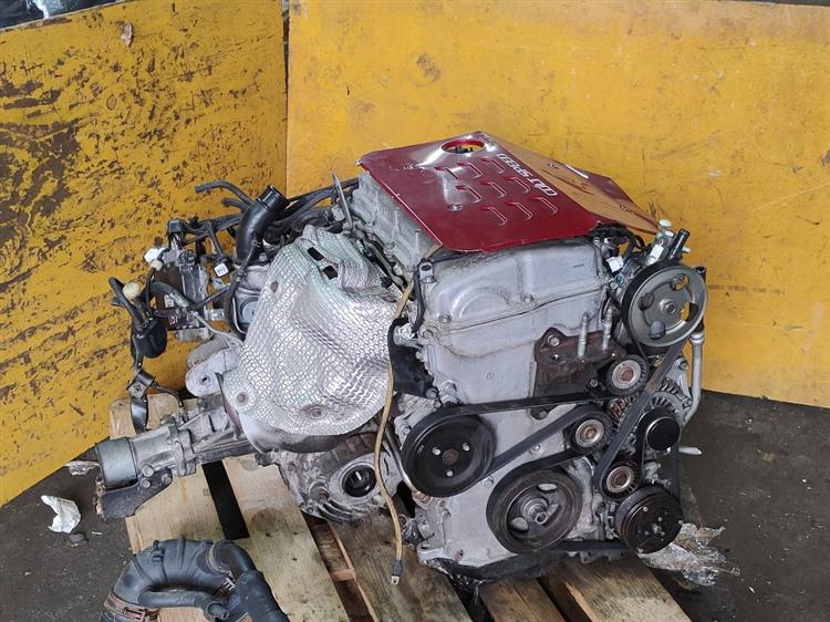 Двигатель Мицубиси Галант Фортис в Тобольске 651751