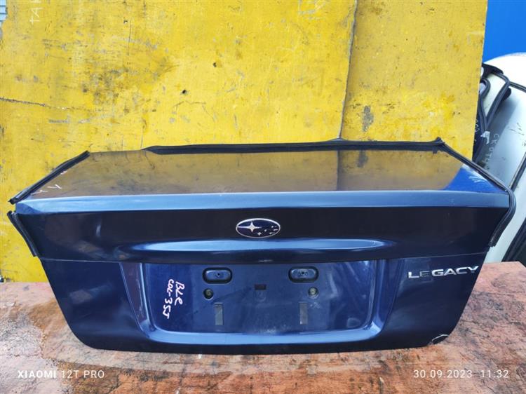 Крышка багажника Субару Легаси в Тобольске 651952