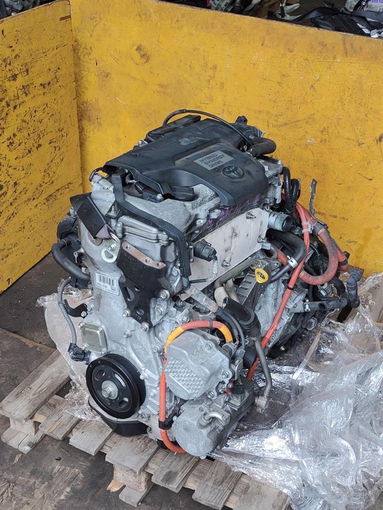 Двигатель Тойота Камри в Тобольске 652111