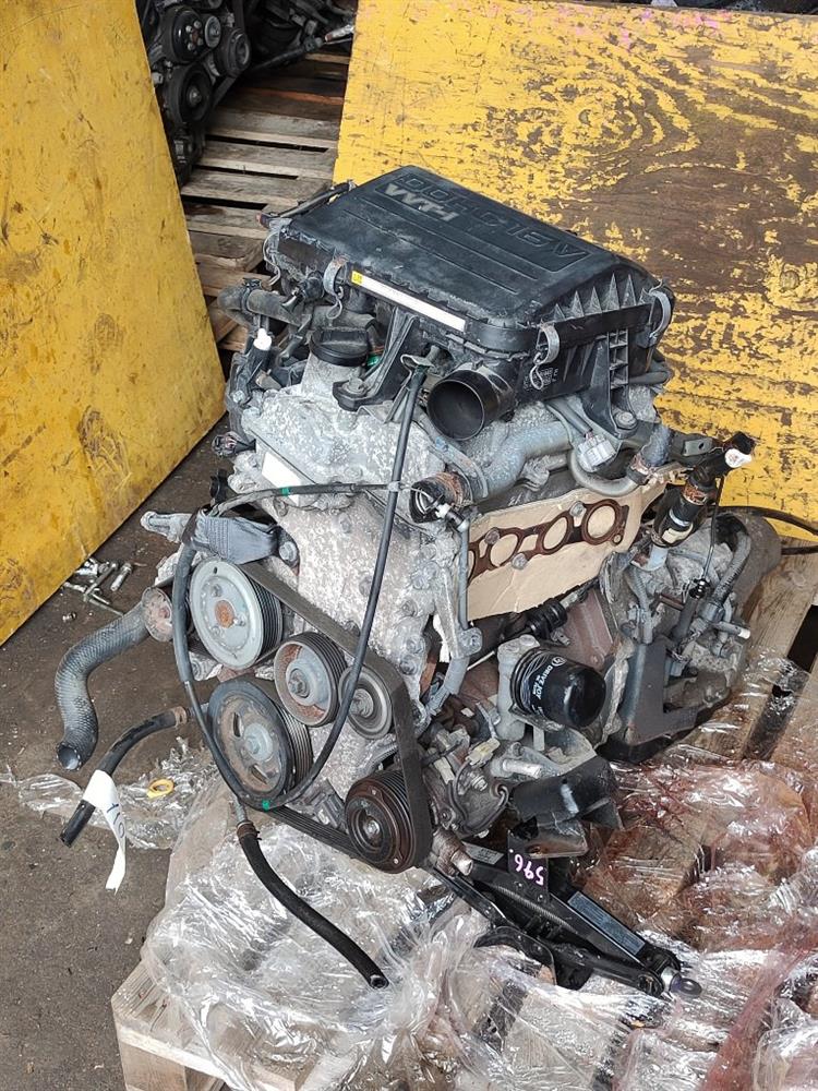 Двигатель Тойота Раш в Тобольске 65261