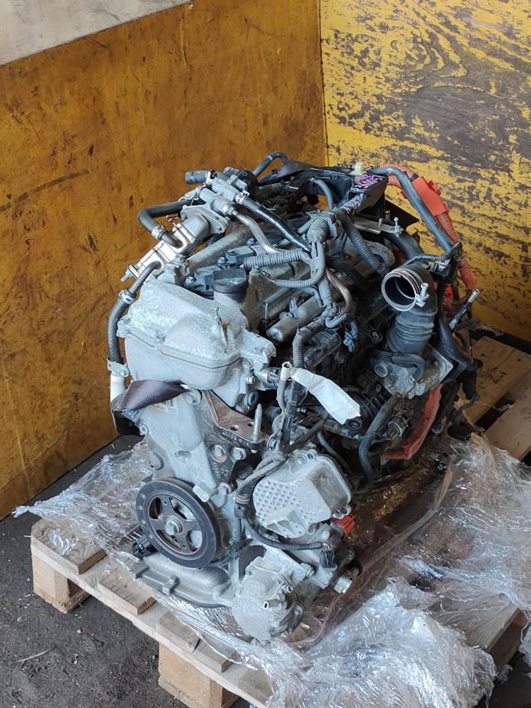 Двигатель Тойота Сиента в Тобольске 65328