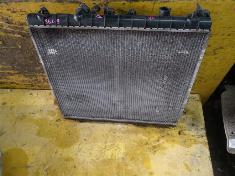 Радиатор основной Мазда Бонго в Тобольске 66162