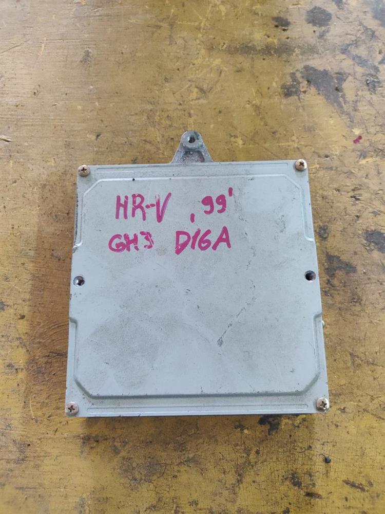 Блок управления ДВС Хонда ХРВ в Тобольске 66316