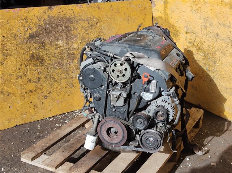 Двигатель Хонда Инспаер в Тобольске 678201