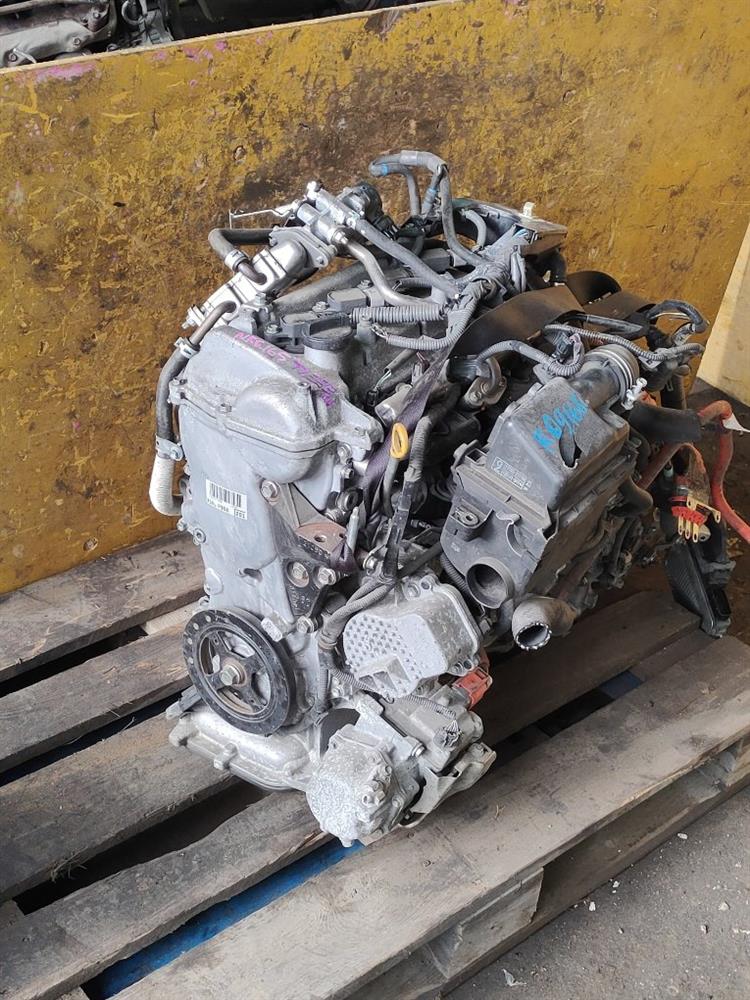 Двигатель Тойота Королла Аксио в Тобольске 67839
