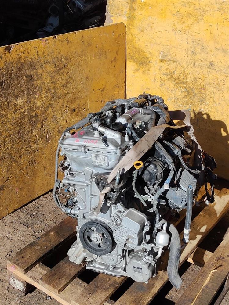 Двигатель Лексус СТ 200 в Тобольске 678631