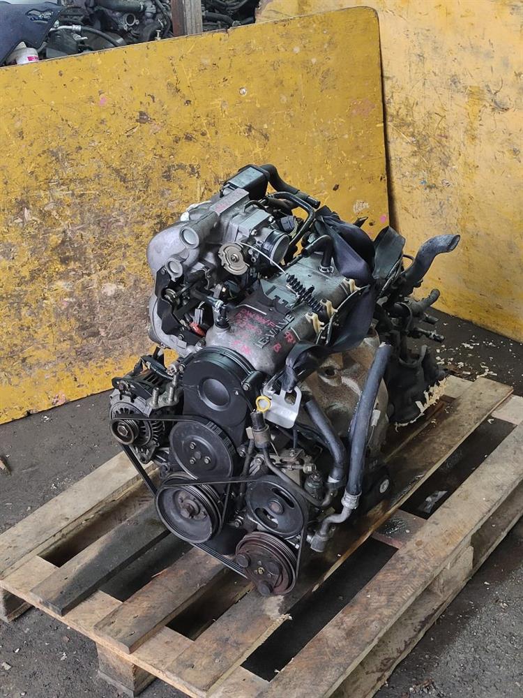 Двигатель Мазда Демио в Тобольске 679031