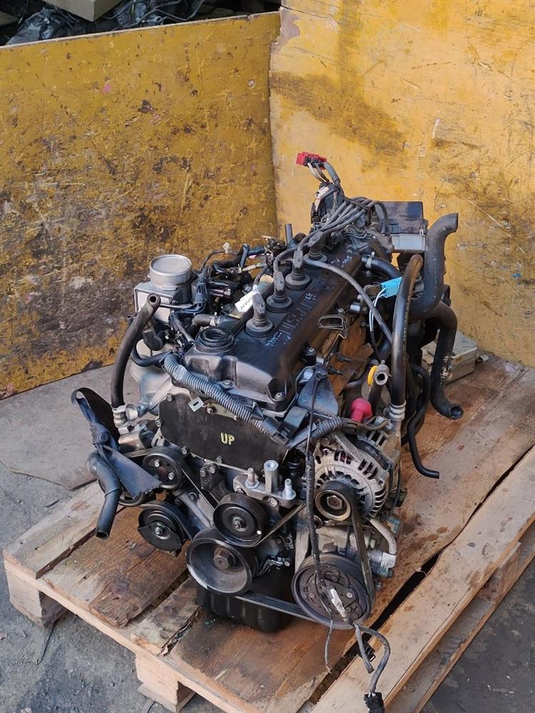 Двигатель Ниссан Куб в Тобольске 679771